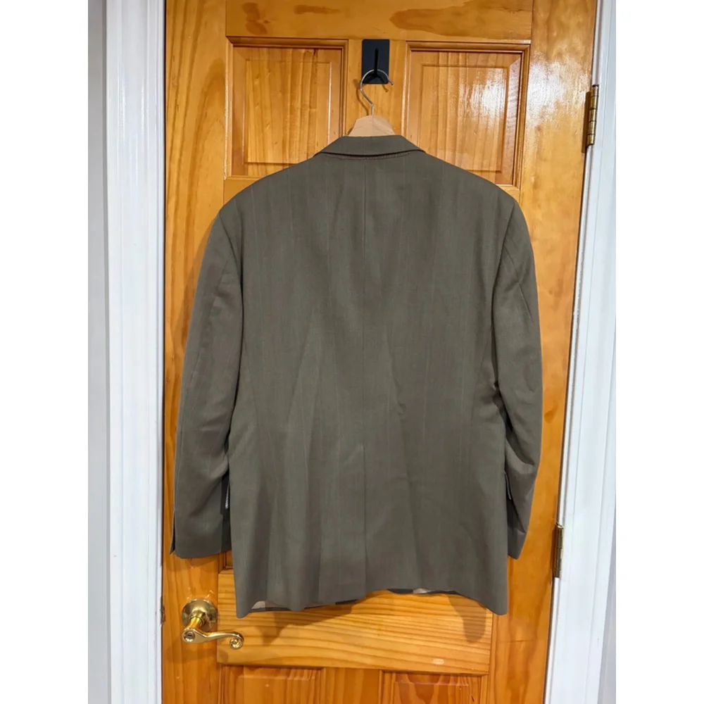 Polo University Club Ralph Lauren Super 150s Virgin Wool Blazer USA Made